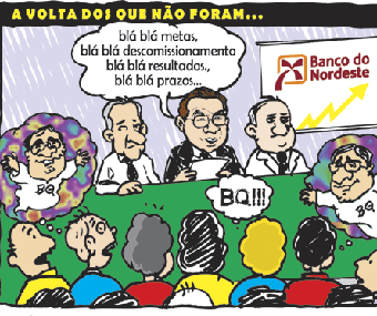 BNB - Medidas de Contingência: contradição entre o mérito e o método BNB - Medidas de Contingência: contradição entre o mérito e o método
