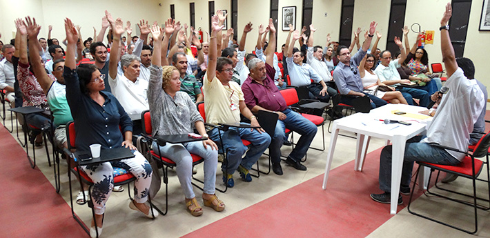 Bancários do MA entram em greve a partir do dia 30 de setembro