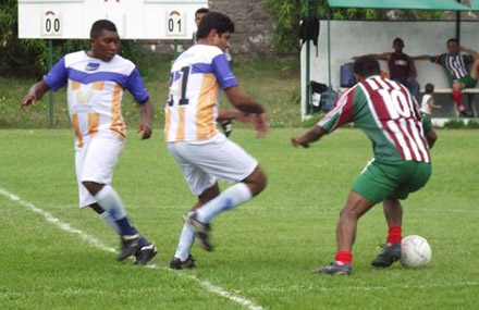 Sábado de muito futebol pelas quartas-de-final do Campeonato dos Bancários