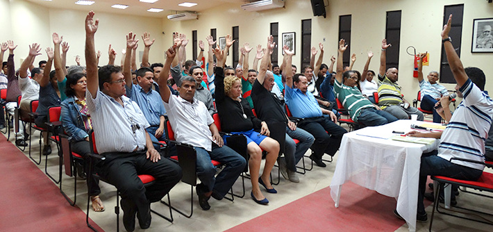 Bancários rejeitam proposta e devem entrar em greve dia 30/09