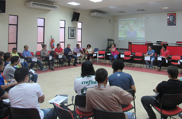 SEEB-MA realiza Curso de Formao Sindical em agosto